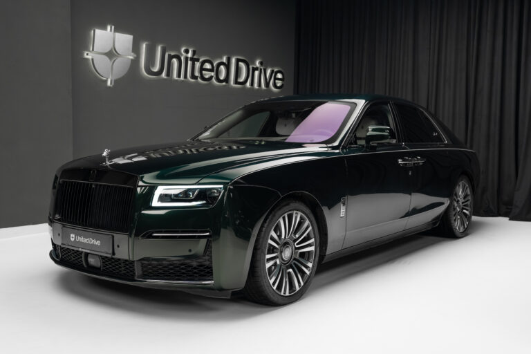 Rolls-Royce Ghost
