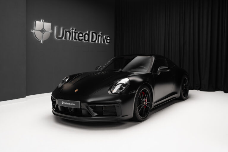 Porsche 911 Carrera 4 GTS 992.1