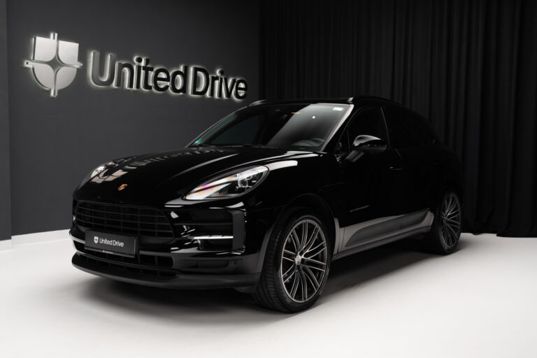 Porsche Macan II