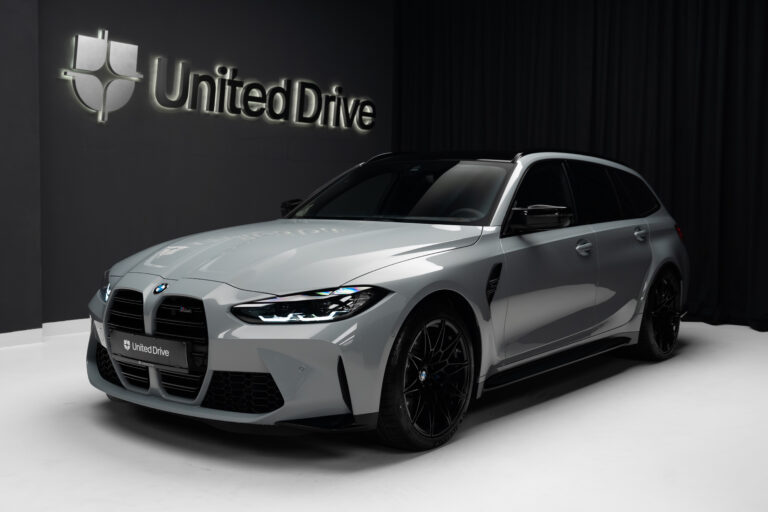 BMW M3 Competition Touring xDrive