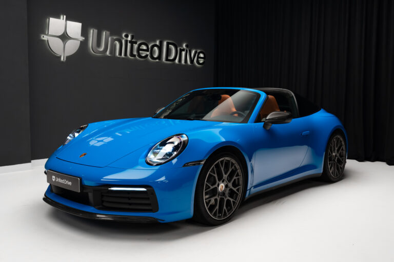 Porsche 911 Targa 4