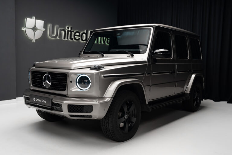 Mercedes-Benz G 400d