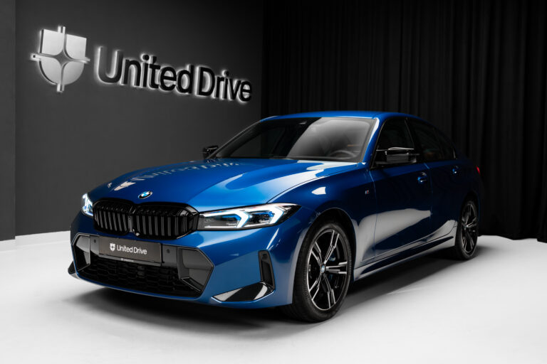 BMW M340i xDrive