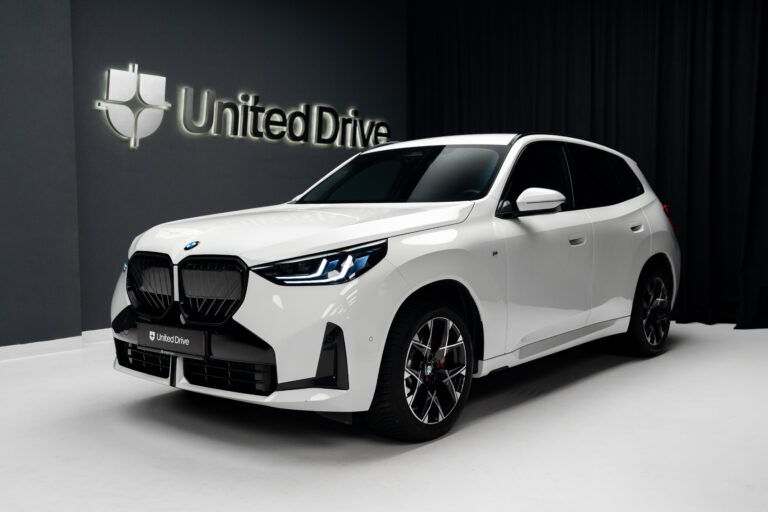 BMW X3 20i xDrive
