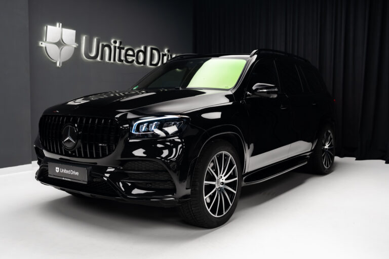 Mercedes-Benz GLS 450 4Matic