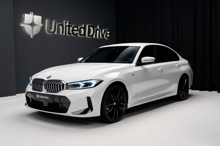 BMW 320d xDrive