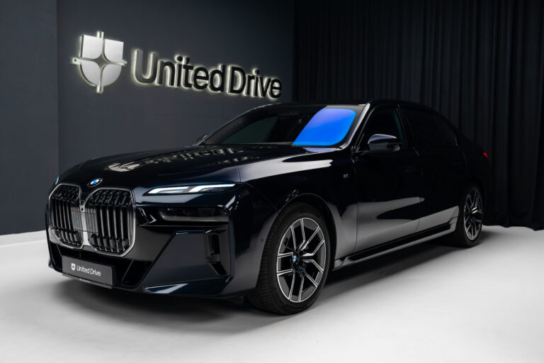 BMW 740d xDrive