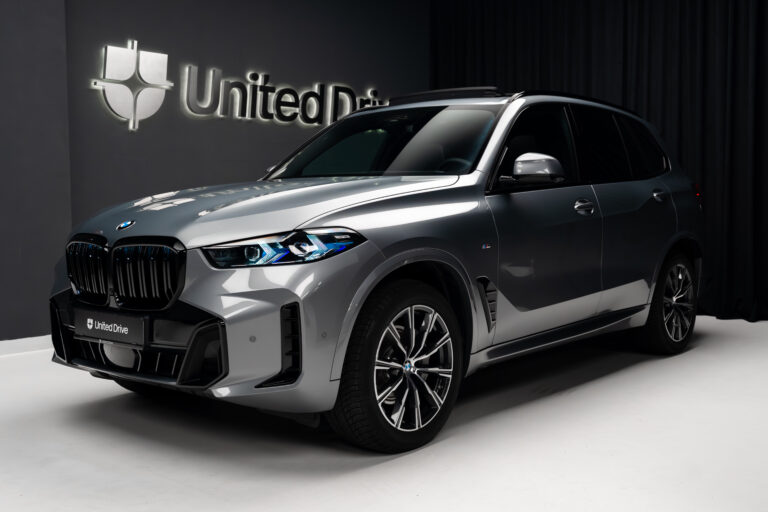 BMW X5 30d xDrive