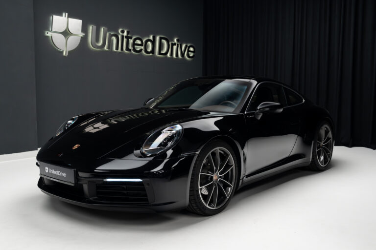 Porsche 911 Carrera 4 992.1