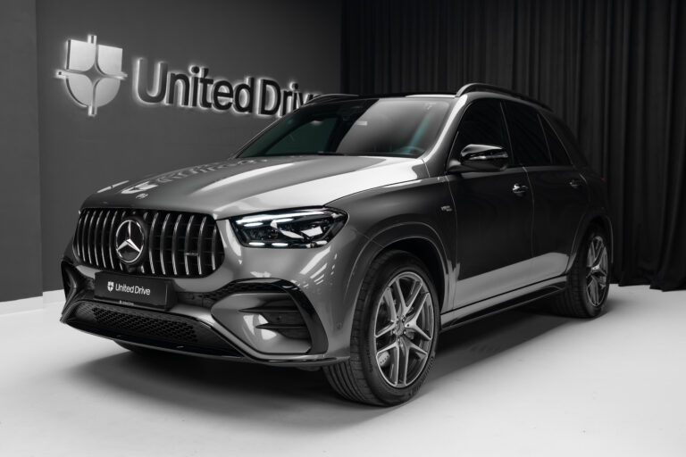 Mercedes-Benz GLE 53 AMG