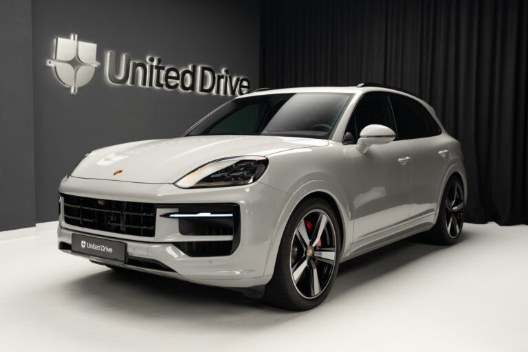 Porsche Cayenne S E3 II