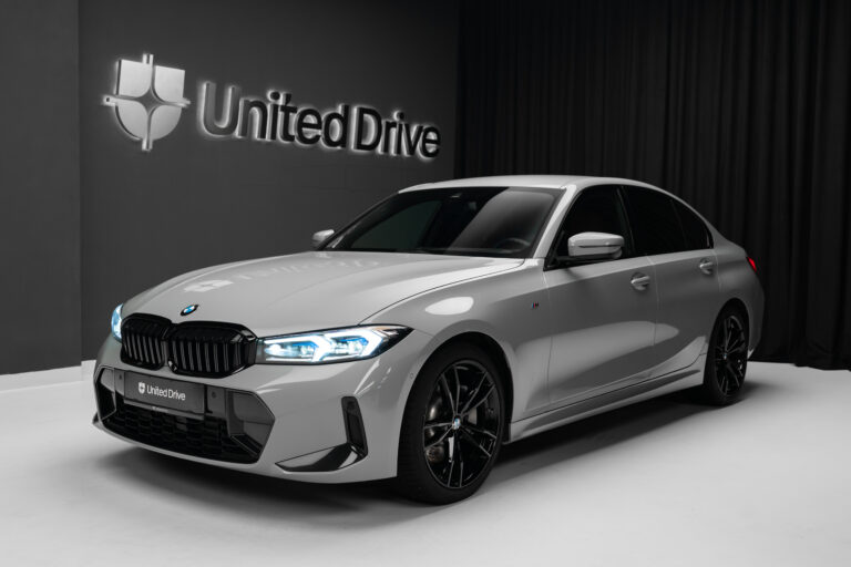 BMW 330d xDrive