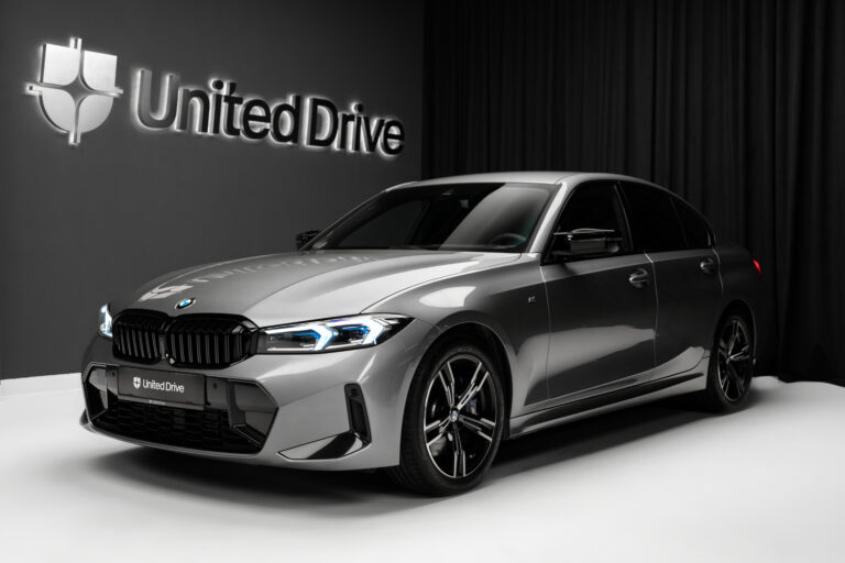 BMW M340d xDrive