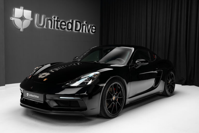 Porsche 718 Cayman GTS 4.0