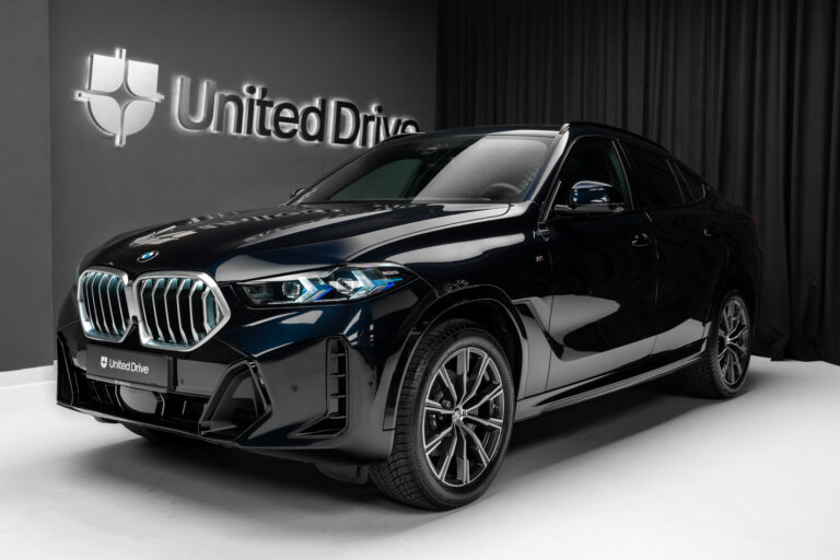 BMW X6 40i xDrive