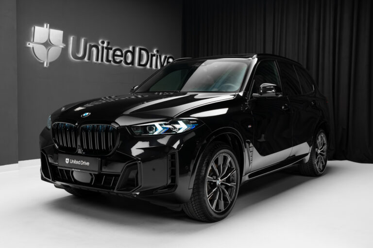 BMW X5 30d xDrive