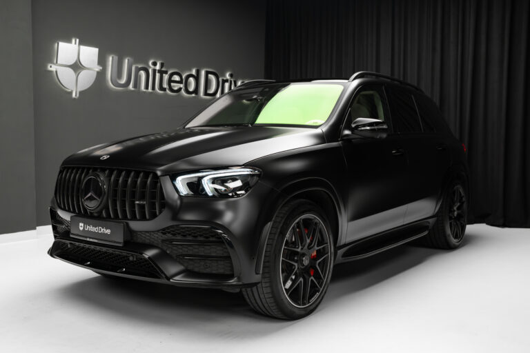 Mercedes-Benz GLE 53 AMG