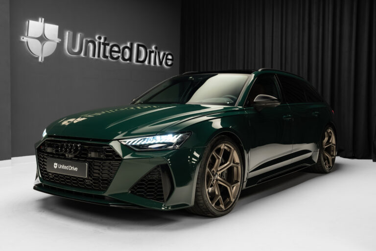 Audi RS6 Performance