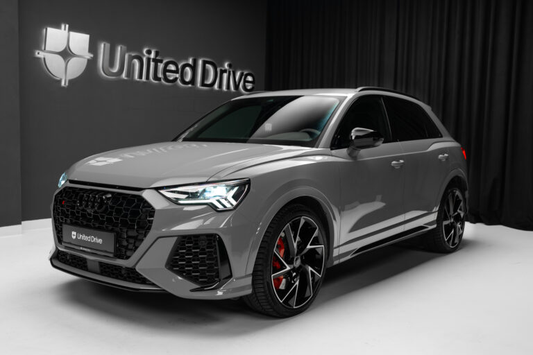 Audi RS Q3