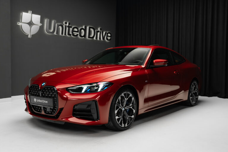 BMW 430d xDrive Coupe