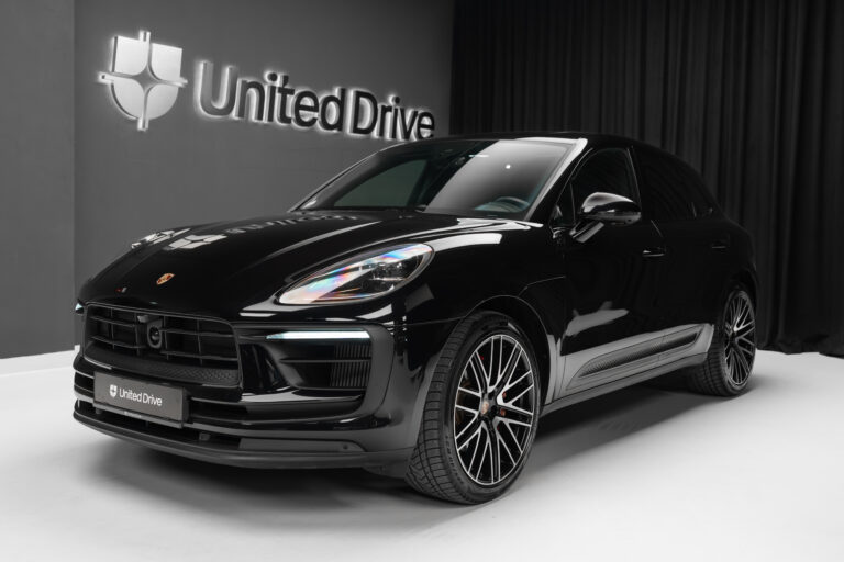 Porsche Macan S