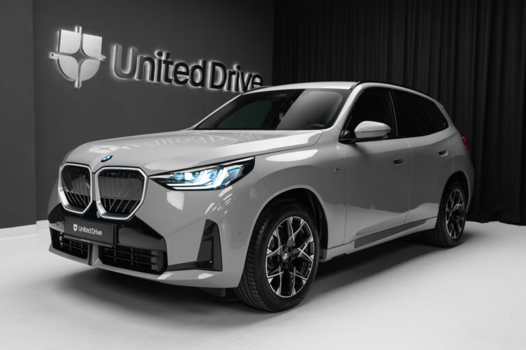 BMW X3 20i xDrive
