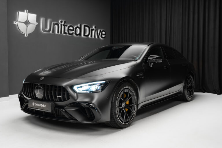 Mercedes-Benz AMG GT 63 S 4Door