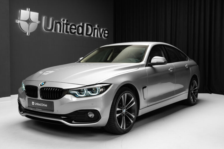 BMW 420d Gran Coupe xDrive
