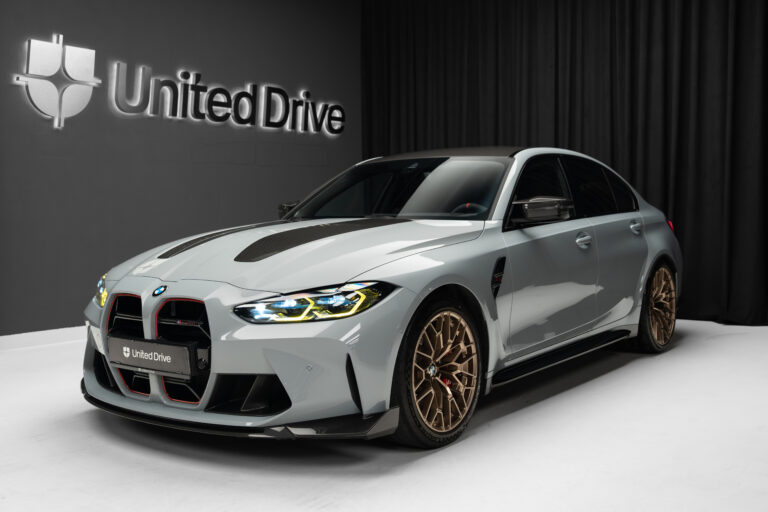 BMW M3 CS