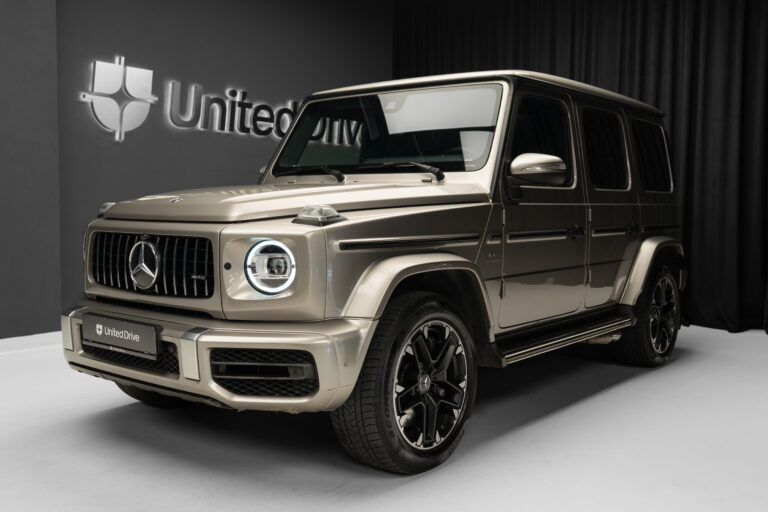 Mercedes-Benz G 63 AMG