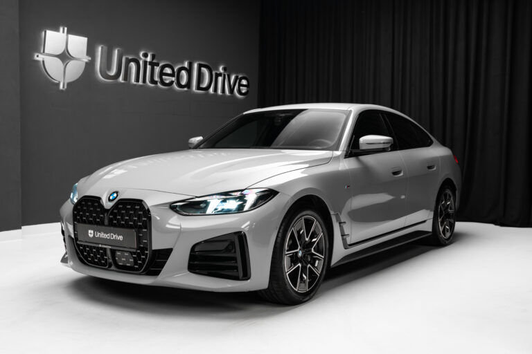 BMW 430i Gran Coupe xDrive