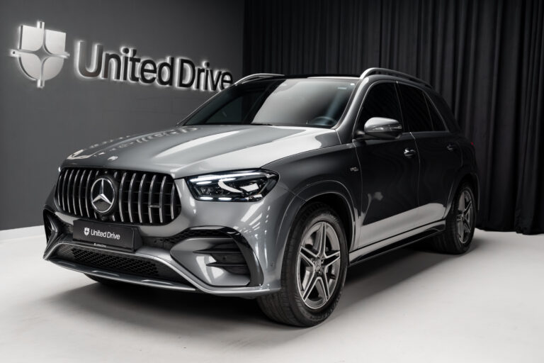 Mercedes-Benz GLE 53 AMG