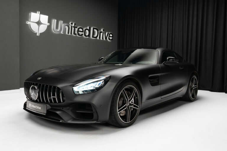 Mercedes-Benz AMG GT Coupe