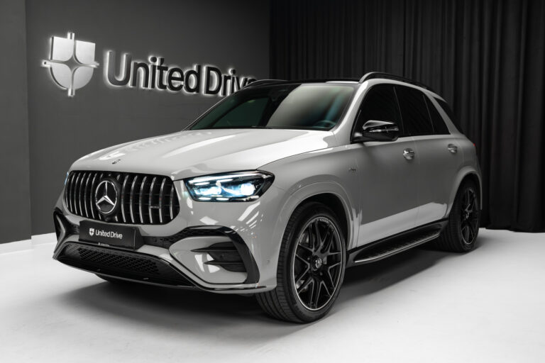 Mercedes-Benz GLE 53 AMG