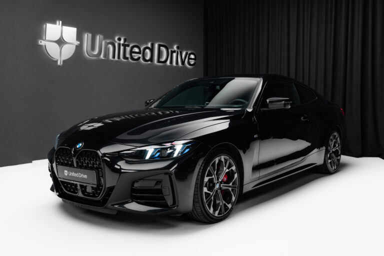 BMW 430i Coupe xDrive