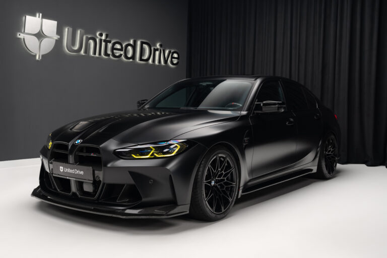 BMW M3 Competition