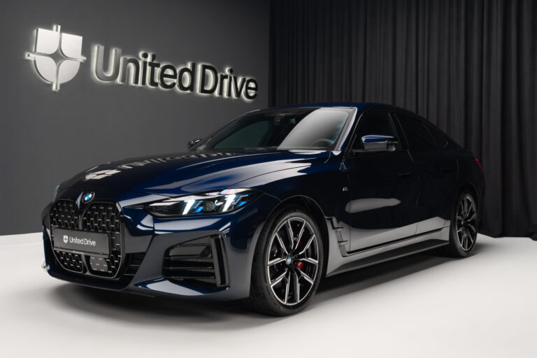 BMW 420d Gran Coupe xDrive
