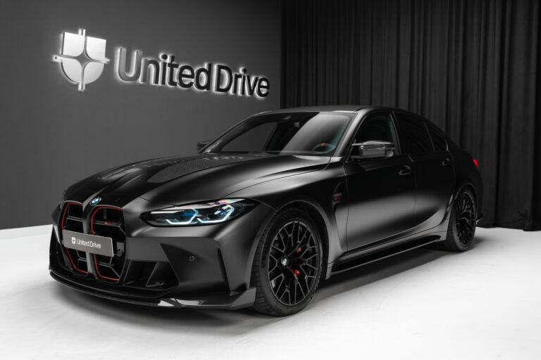 BMW M3 CS