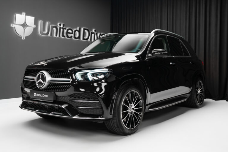 Mercedes-Benz GLE 450