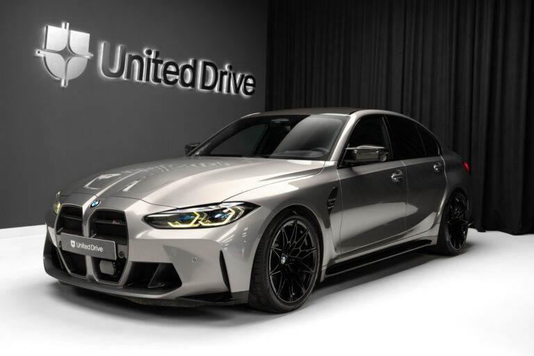 BMW M3 Competition xDrive