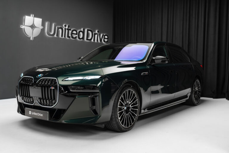 BMW i7 M70 xDrive