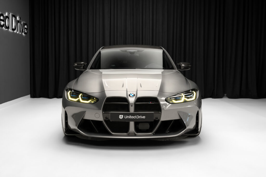BMW M3 Competition xDrive 2021 - imagine 2 | United Drive