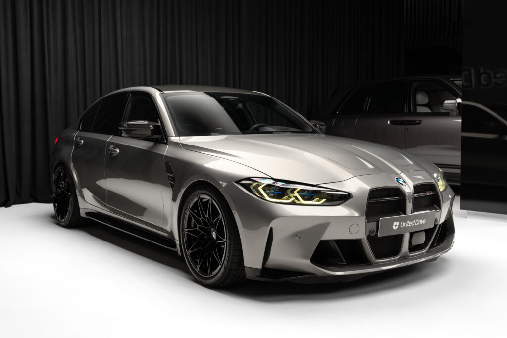 BMW M3 Competition xDrive 2021 - imagine 3 | United Drive