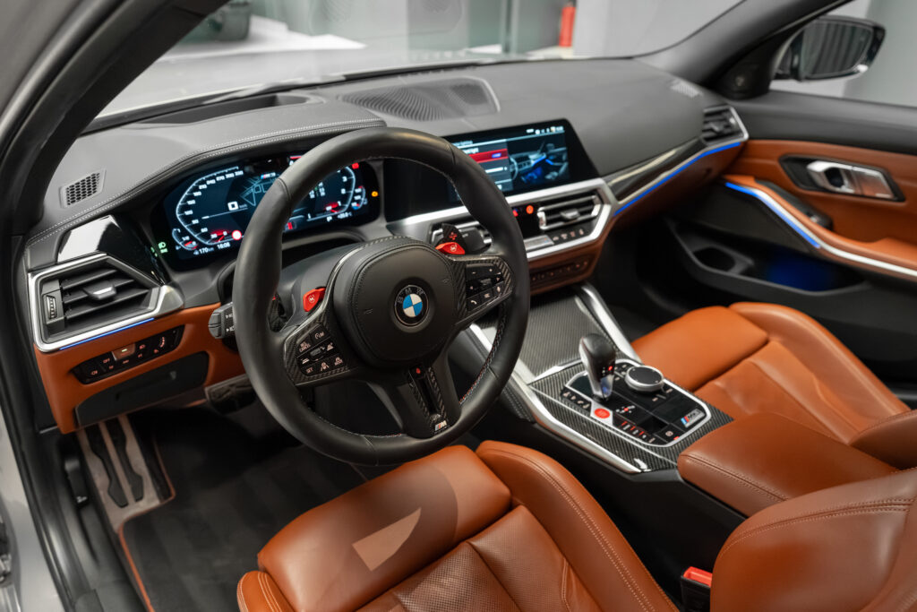 BMW M3 Competition xDrive 2021 - imagine 5 | United Drive