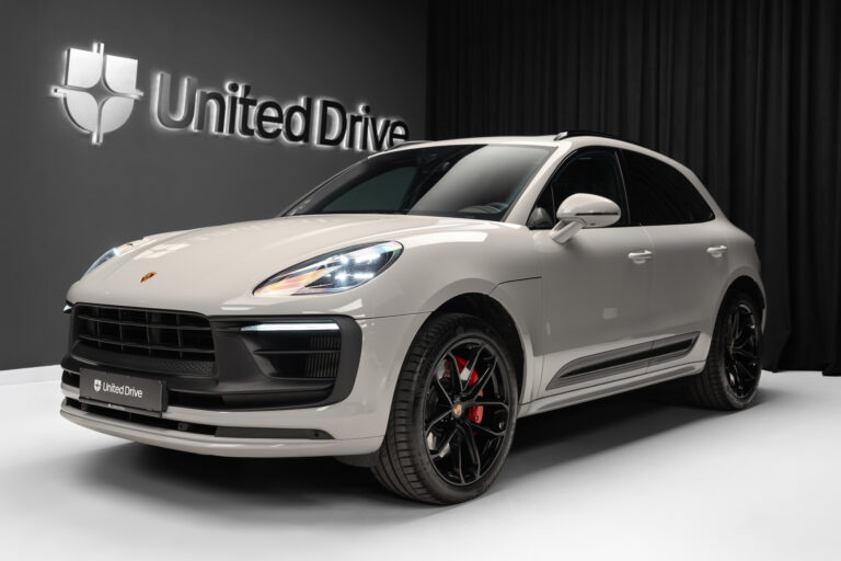 Porsche Macan GTS