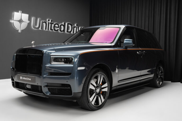 Rolls-Royce Cullinan