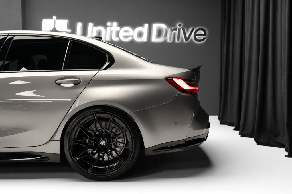 BMW M3 Competition xDrive 2021 - imagine 4 | United Drive