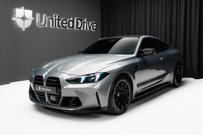 BMW M4 Competition xDrive