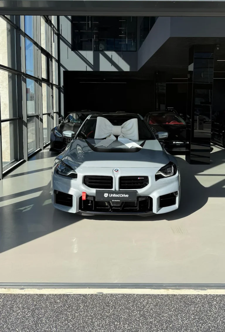 Review BMW M2