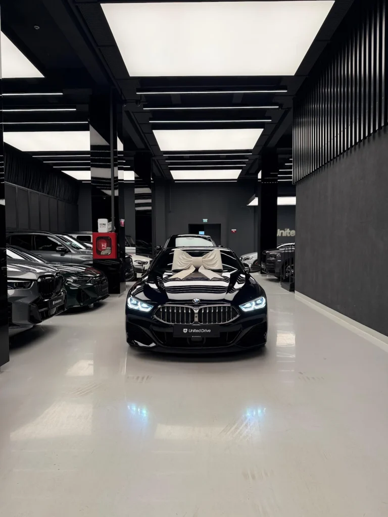Review BMW M850i